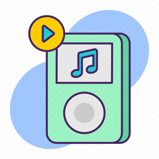 Music-player, recorder, microphone, audio, sound, multimedia, music icon - Download on Iconfinder