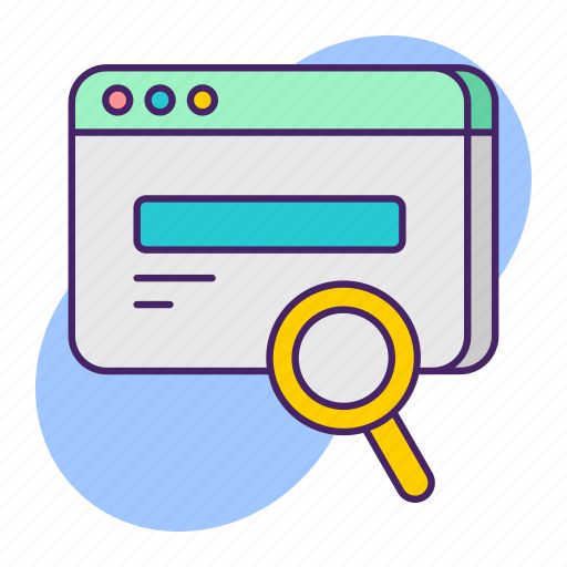 Search, find, document, file, business, magnifier, web icon - Download on Iconfinder