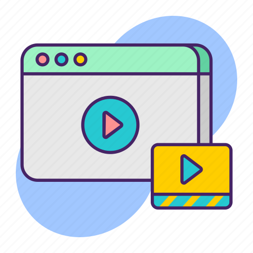 Video, camera, device, communication, mobile, technology icon - Download on Iconfinder