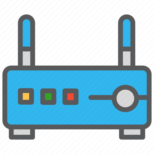 Access, communication, media, point, router, wifi icon - Download on Iconfinder