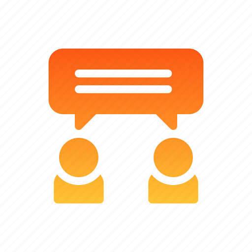 Conversation, customer, service, support, communications, chat icon - Download on Iconfinder