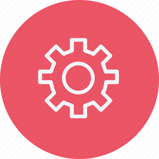 Gear, control, repair, service, setting, support, system icon - Download on Iconfinder