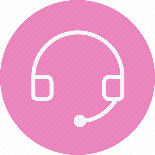 Headset, customer, headphone, marketing, service, services, support icon - Download on Iconfinder