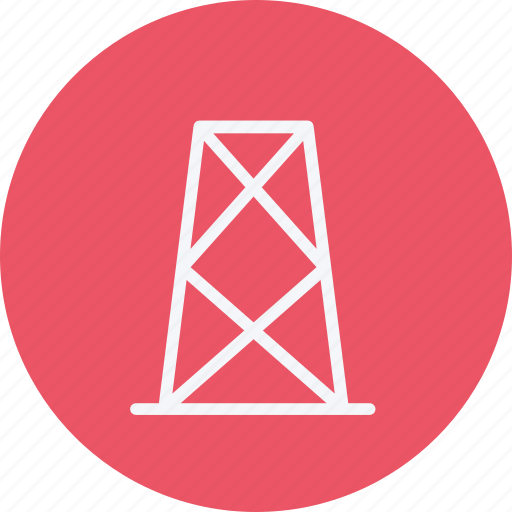 Network, tower, communication, connection, internet, wireless icon - Download on Iconfinder