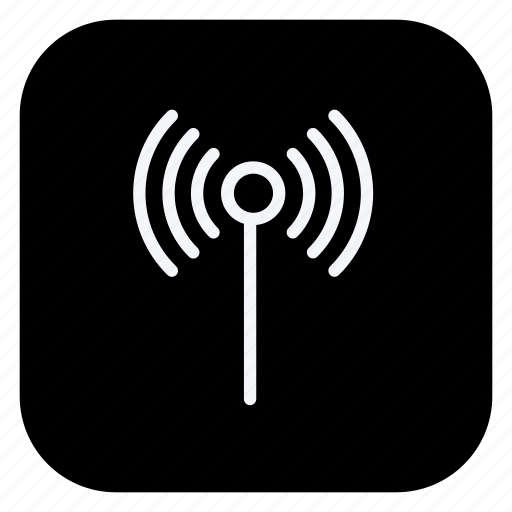Communication, device, eletronic, network, wifi, wireless, signal icon - Download on Iconfinder