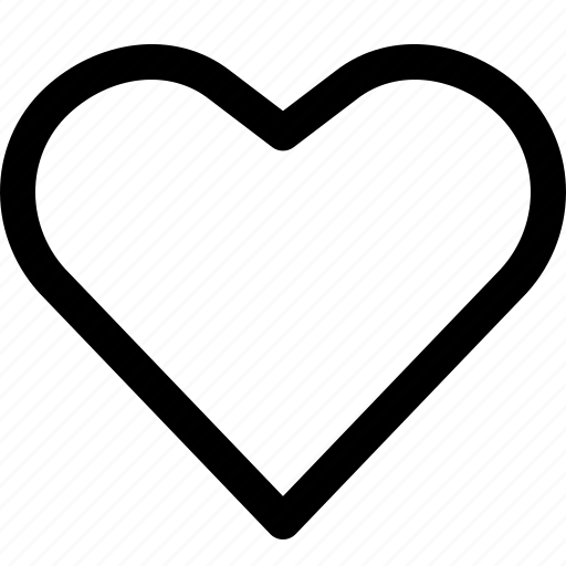 Love, heart, like icon - Download on Iconfinder