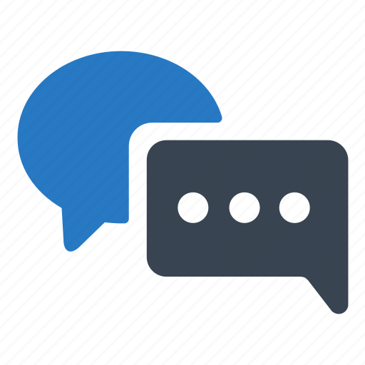 Bubble, comment, conversation, message icon - Download on Iconfinder