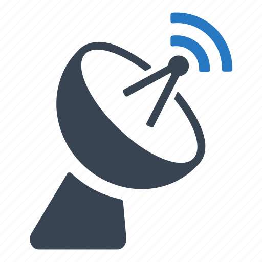 Antenna, dish, radar, satellite icon - Download on Iconfinder