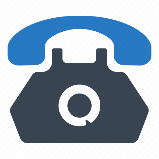 Landline, phone, telephone icon - Download on Iconfinder