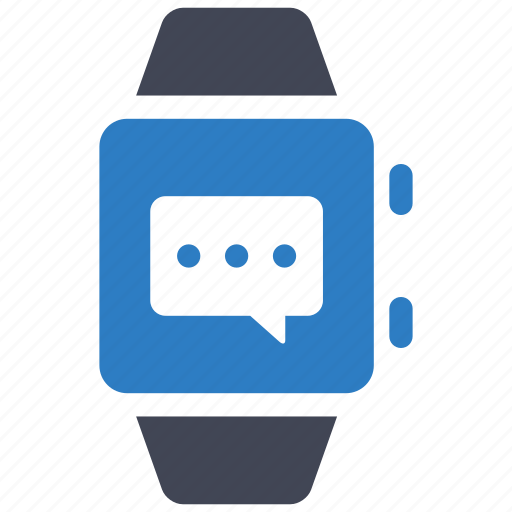 Email, message, smartwatch icon - Download on Iconfinder