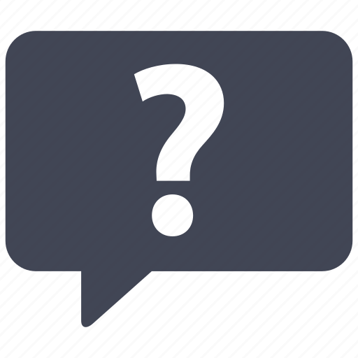 Ask, question, questions icon - Download on Iconfinder
