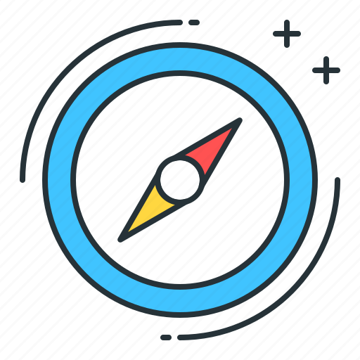 Compass icon - Download on Iconfinder on Iconfinder