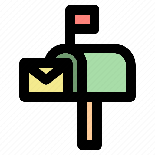 Communication, conversation, mail box, message, mail, chat icon - Download on Iconfinder