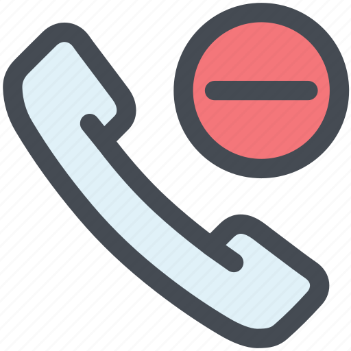 Call end, call off, communication, conversation, end call, phone, telephone icon - Download on Iconfinder