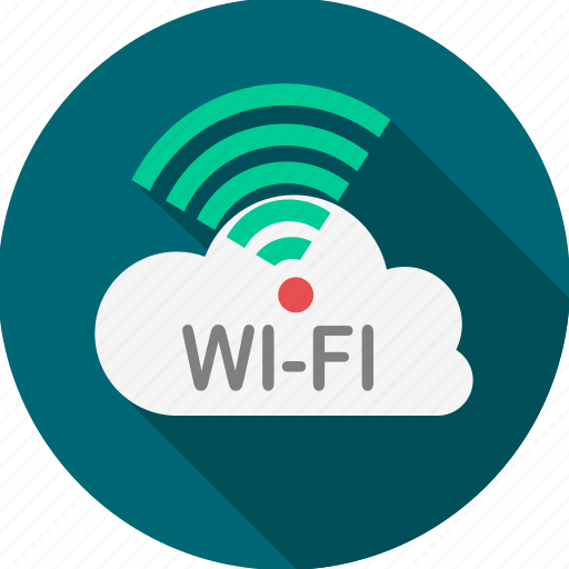 Internet, network, signal, wifi, communication, wireless icon - Download on Iconfinder