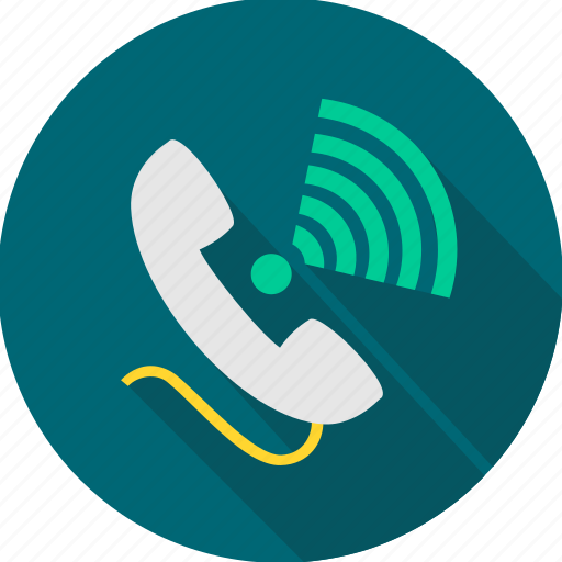 Call, call ringing, contact, phone, receiver, ringing, telephone icon - Download on Iconfinder
