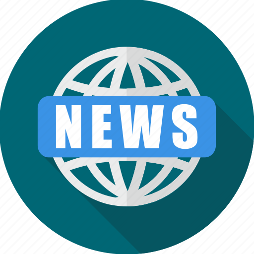 Global, international, live news, news, news channel, media, worldwide icon - Download on Iconfinder