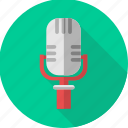 mic, microphone, mike, recorder, sound, voice