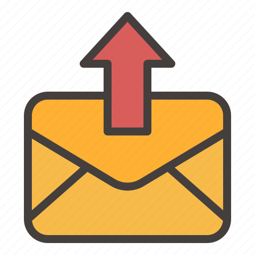 Message, delivery, sent, mail, envelope, letter, send email icon - Download on Iconfinder