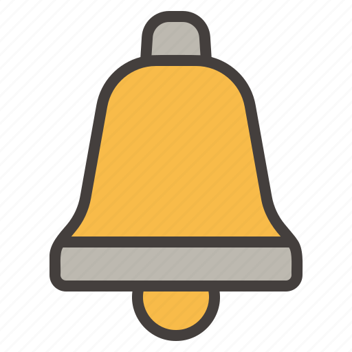 Bell, notification, remind, alarm, alert, ring icon - Download on Iconfinder