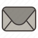 mail, email, message, dm, envelope, communication