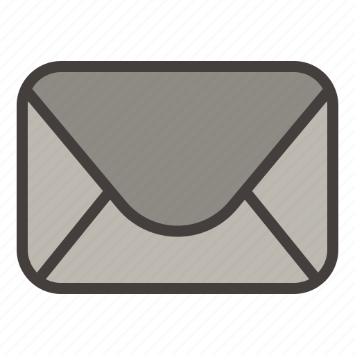 Mail, email, message, dm, envelope, communication icon - Download on Iconfinder