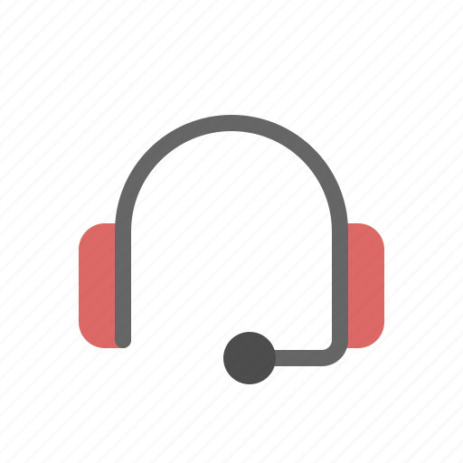 Customer care, customer service, headphone, headset icon - Download on Iconfinder