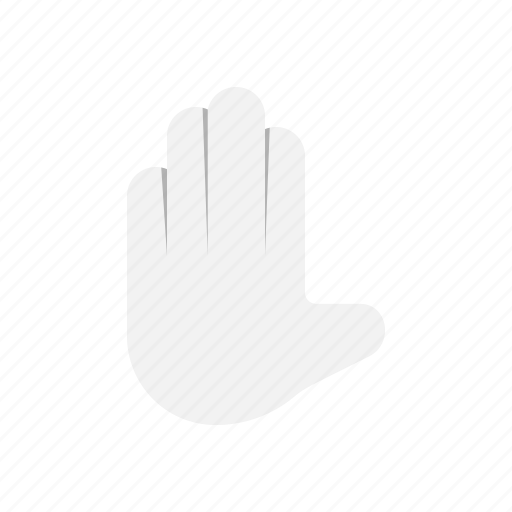 Hand gesture, sign language, stop, touch gesture icon - Download on Iconfinder