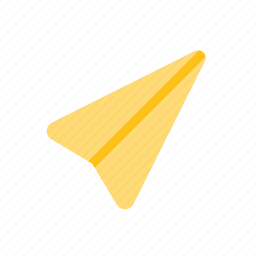 Mail, message, paper plane, send icon - Download on Iconfinder