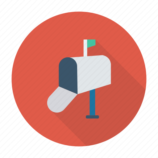 Box, letter, mail, postoffice icon - Download on Iconfinder