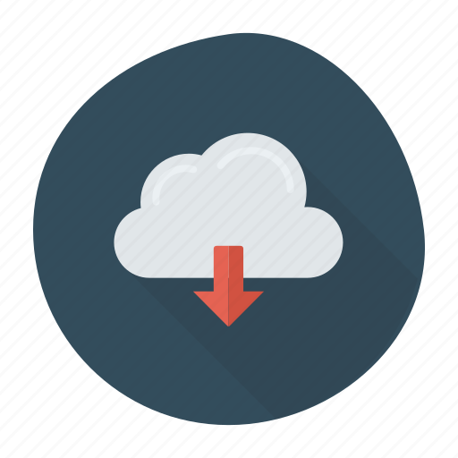 Cloud, computing, connection, download icon - Download on Iconfinder