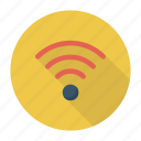 connection, rss, signal, wifi 