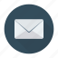 email, envelope, mail, messege 