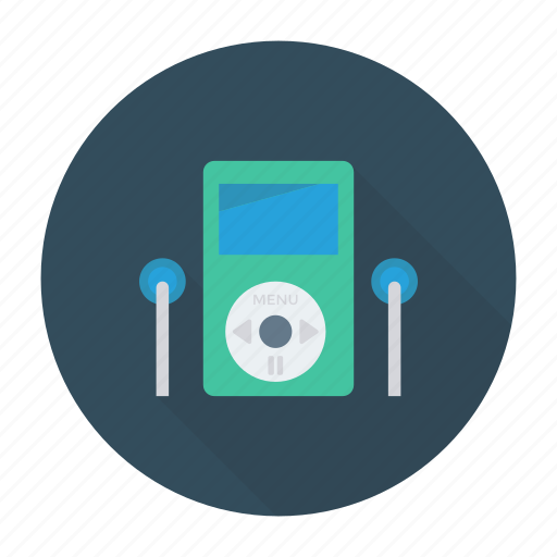 Headphone, listening, music, sound icon - Download on Iconfinder