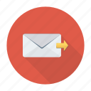 email, messege, send, sent