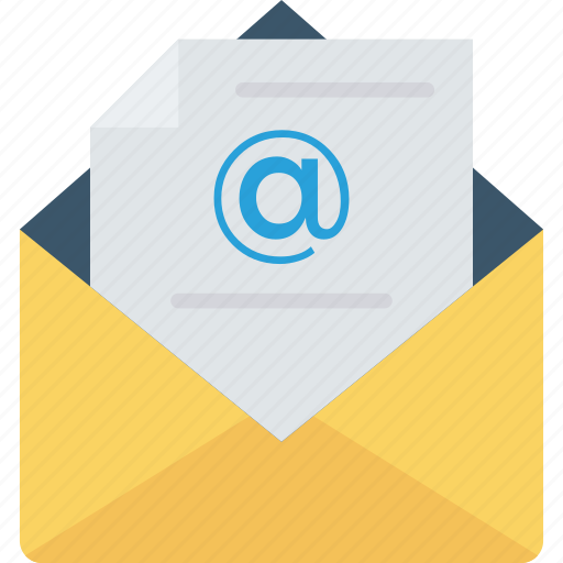Email, mail, messege, open icon - Download on Iconfinder