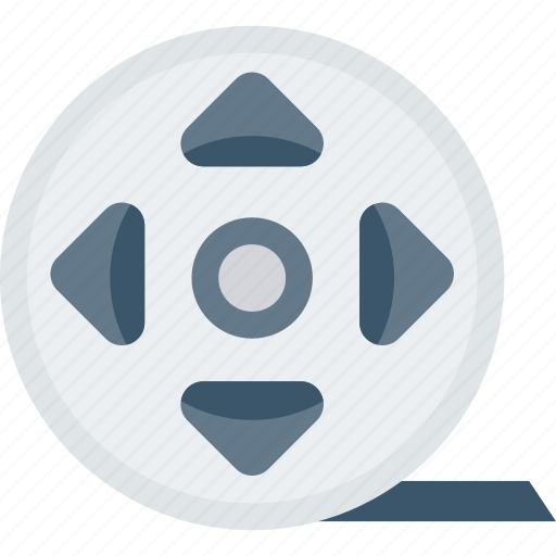 Cinema, film, reel, video icon - Download on Iconfinder