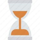 hourglass, loading, stopwatch, time