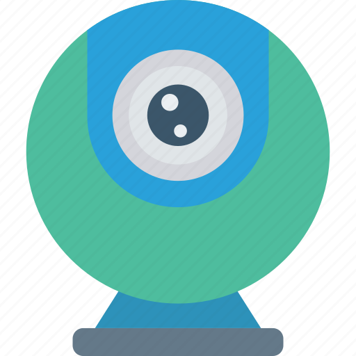 Camera, security, video, webcam icon - Download on Iconfinder