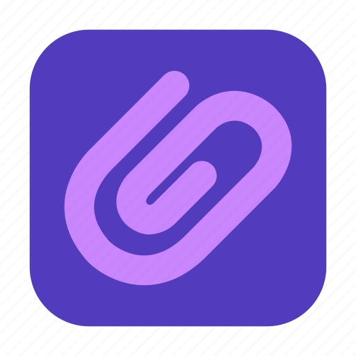 Mail, attachment, email, e-mail, document, tool, file icon - Download on Iconfinder