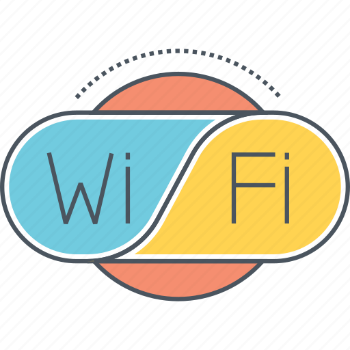 Internet connection, wifi, wireless connection, wireless internet icon - Download on Iconfinder