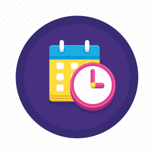 Communication, deadline, time icon - Download on Iconfinder