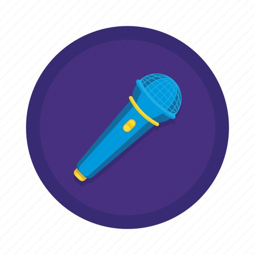 Media, mic, microphone icon - Download on Iconfinder