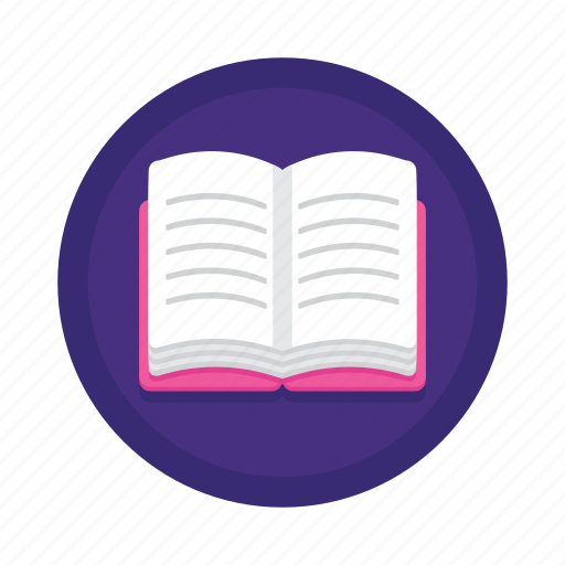 Book, communication, open icon - Download on Iconfinder