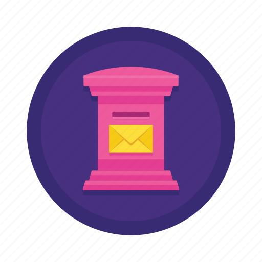 Communication, postal, service icon - Download on Iconfinder