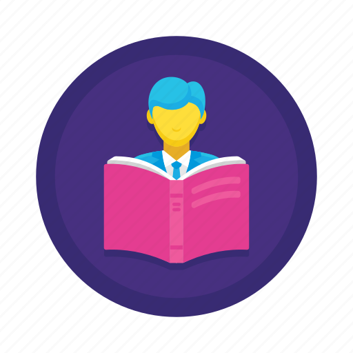 Book, communication, readership icon - Download on Iconfinder