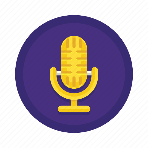 Communication, recorder, sound, voice icon - Download on Iconfinder