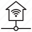 home, communication, computer, internet 