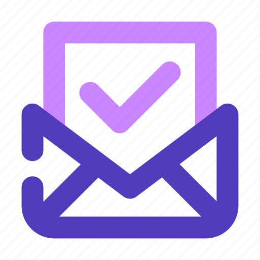 Readed, mail, internet, e-mail, reply, mailbox, flag icon - Download on Iconfinder
