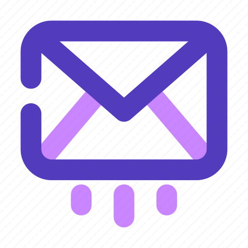 Sending, mail, message, email, communication, internet, buttons icon - Download on Iconfinder
